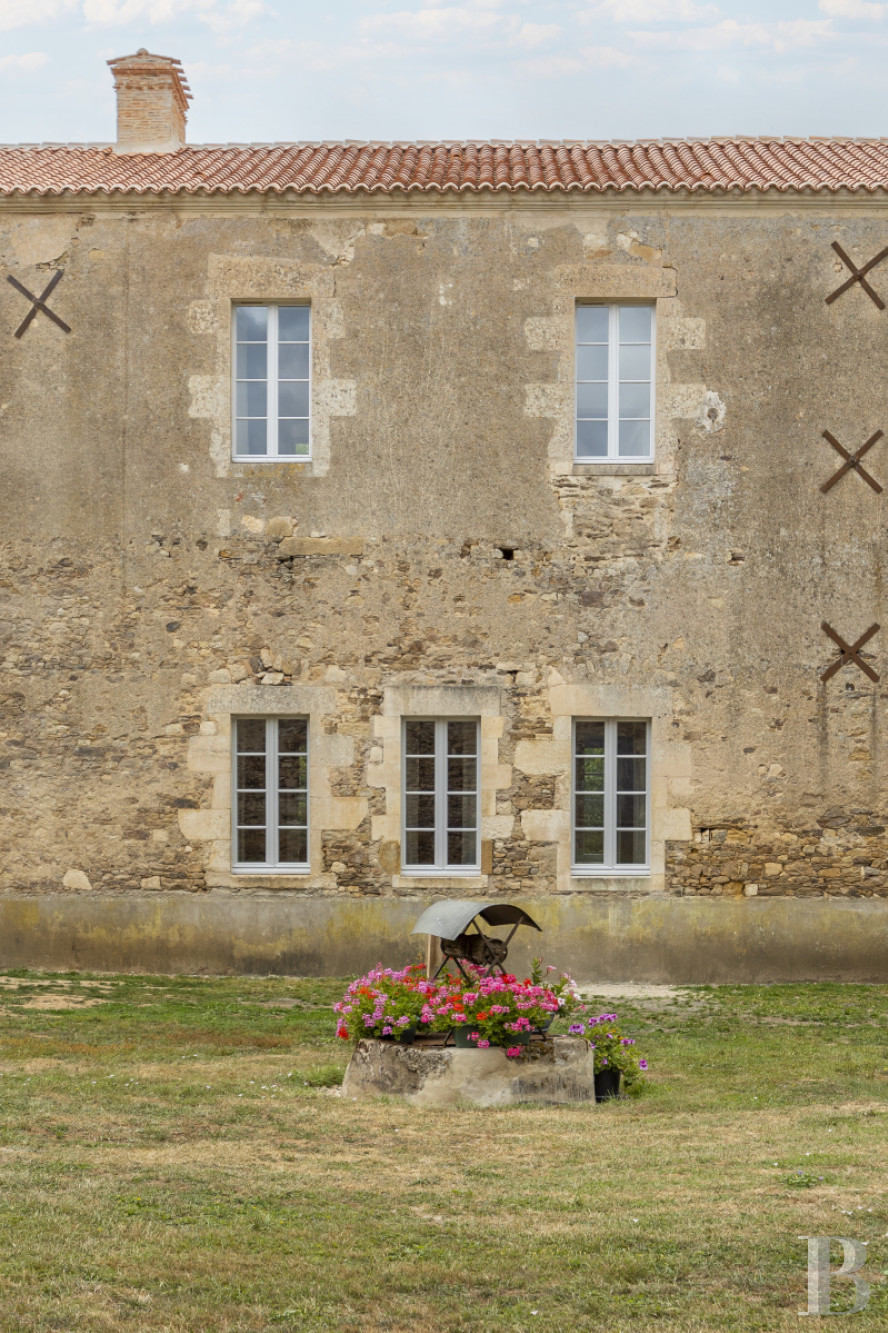 A peaceful stay in a renovated former Cistercian abbey in Vendée, not far from La Roche-sur-Yon - photo  n°37